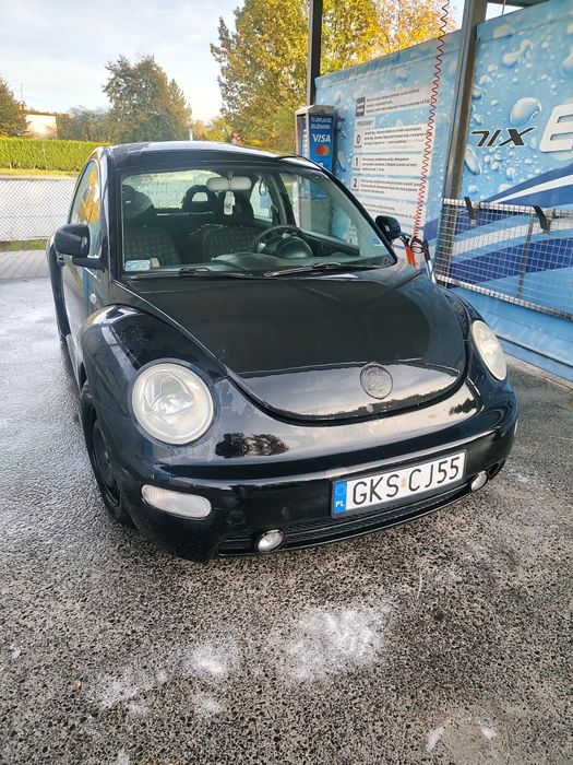 Volkswagen New Beetle