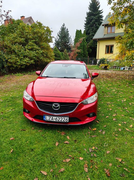 Mazda 6 2.2 Skyactiv 2013