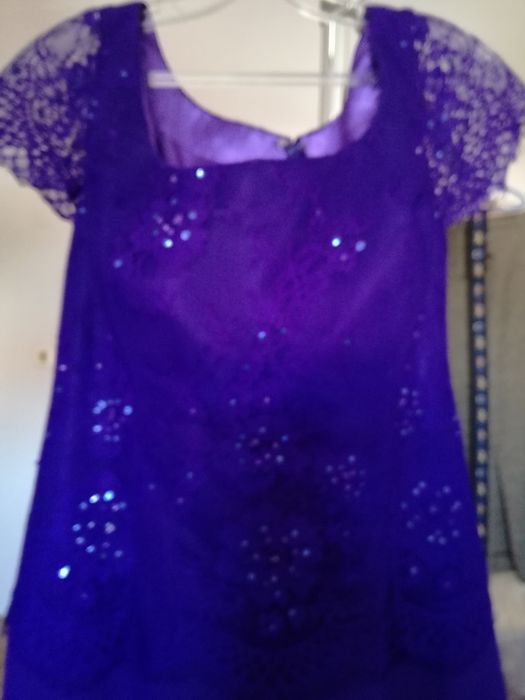 Vestido cerimónia novo marca Frank Rivera novo