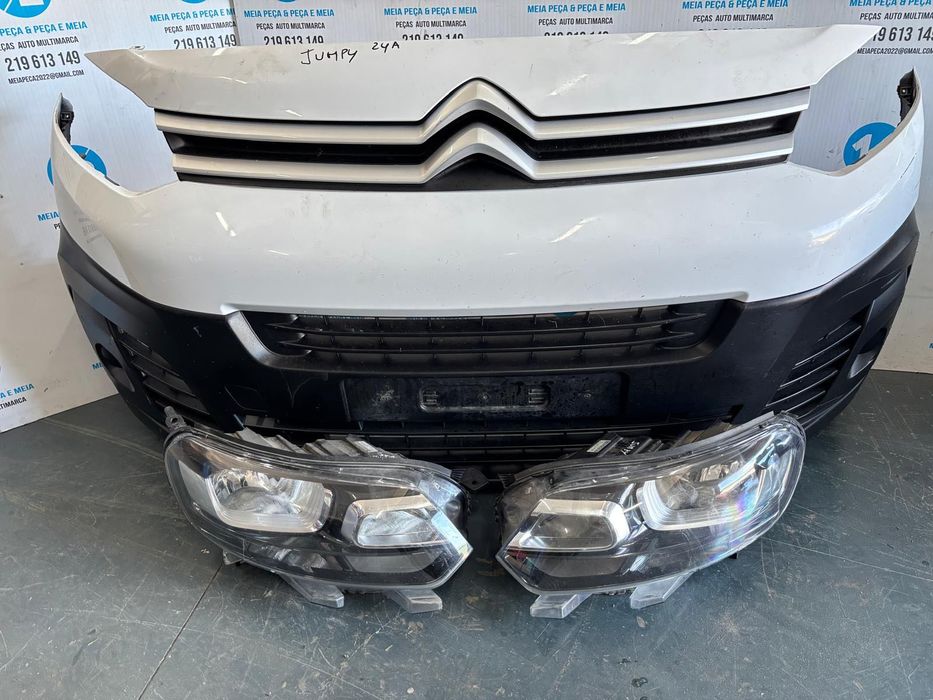 Frente Completa Citroen Jumpy de 2024