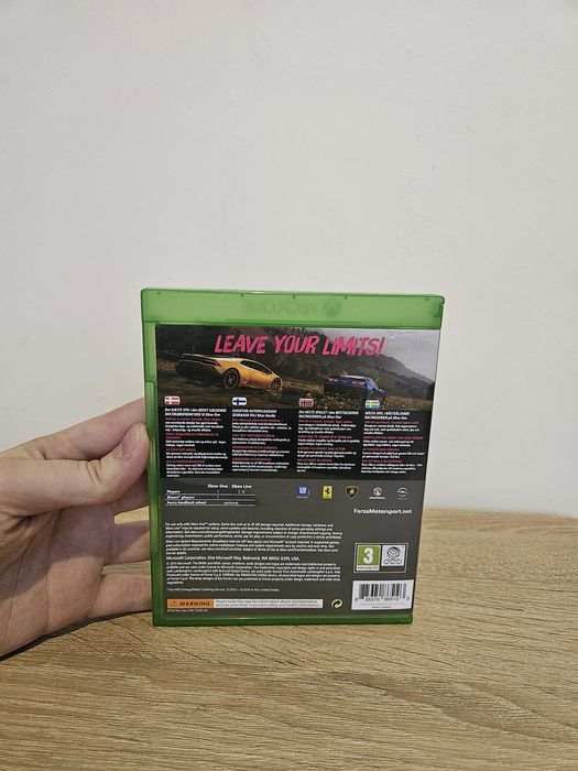 Gra Forza Horizon 2 PL XBOX One/Series X