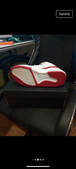 Buty Nike Jordan Max Aura 5