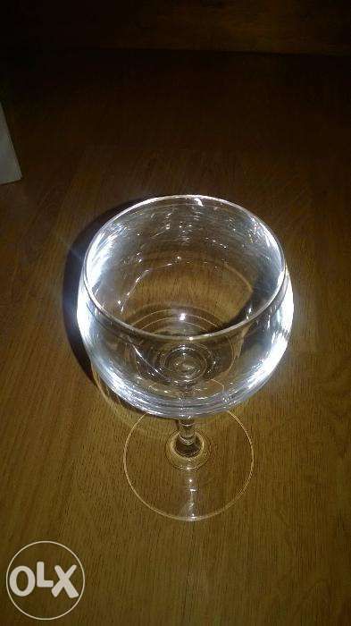 Colecção de Copos marca BOHEMIA cristal Marilyn