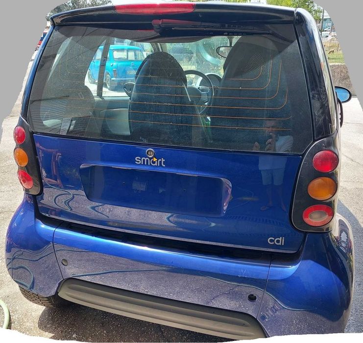 Smart Fortwo CDI