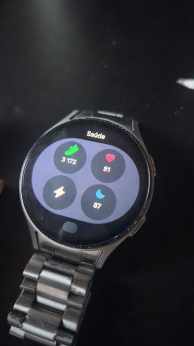 Samsung Galaxy Watch 7 44mm BT Prateado + Acessórios Extras