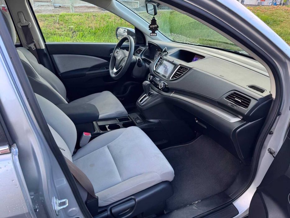 Honda CR-V EX      2015