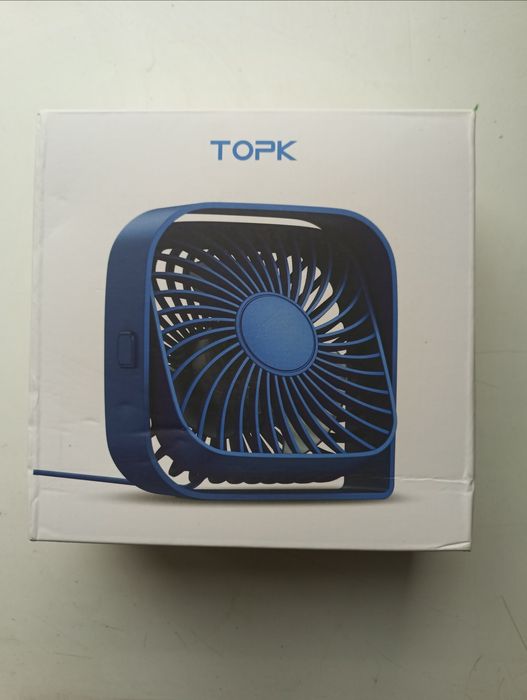 Вентилятор  юсб .