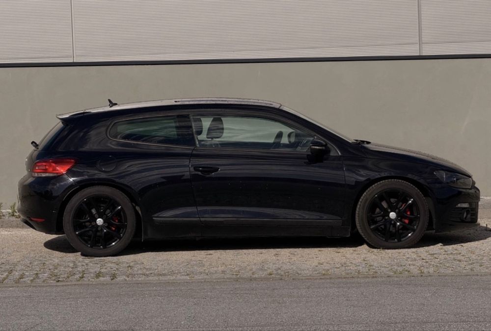 Scirocco 1.4 TSI 122cv Nacional