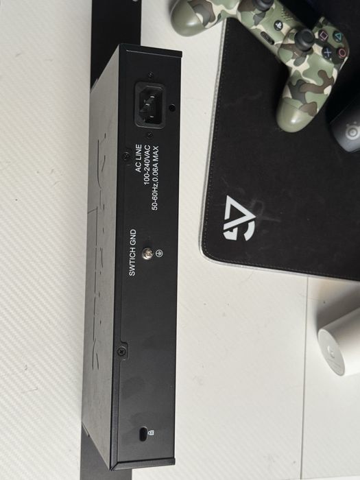 D-Link DES-1016D