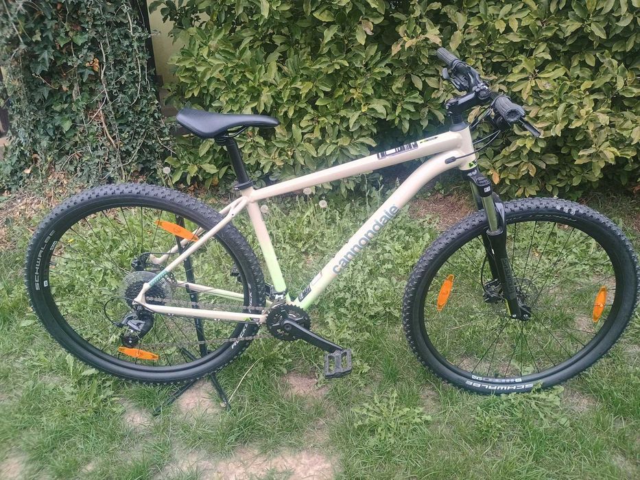 Cannondale Trial bez przebiegu 29" hydraulika tarcze rama L