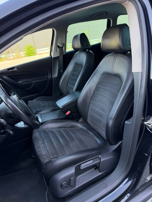 Volkswagen Passat b6 автомат
