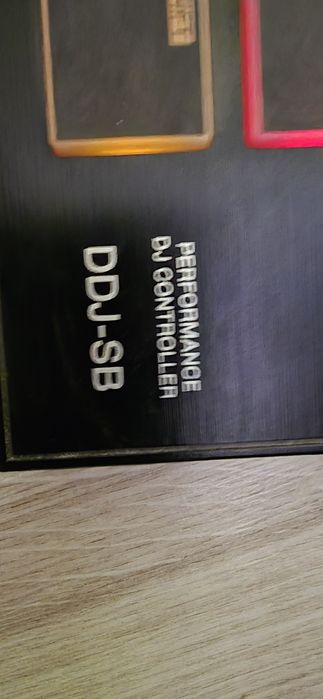 Konsola Pioneer DDJ-SB