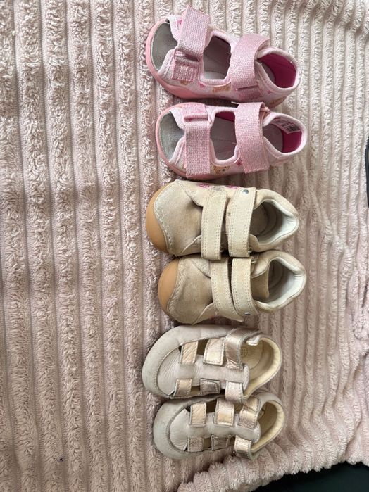 Buty dziecięce rozm 19