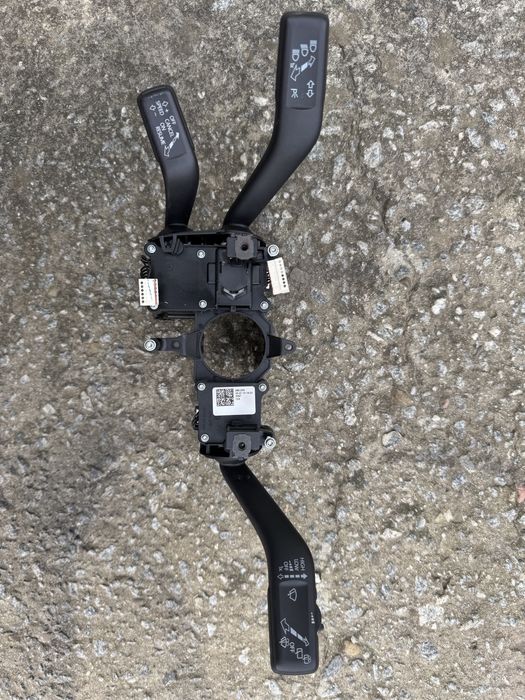 Стрикоза, гітара, переключатель vw passat b7