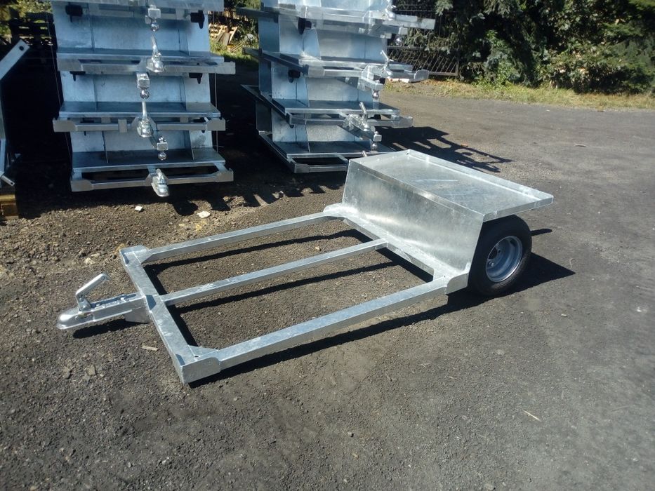 Wózek sadowniczy 1P