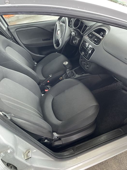 Fiat Punto 1.2 S&S gasolina