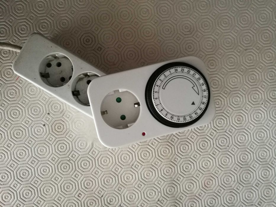 Temporizador analógico