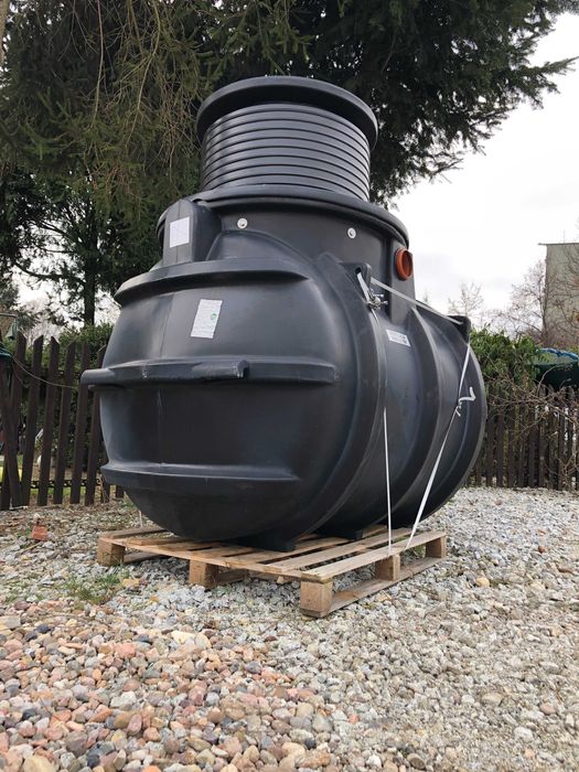 Kingspan BioFicient przydomowa oczyszczalnia ścieków KOMPLEKSOWO!