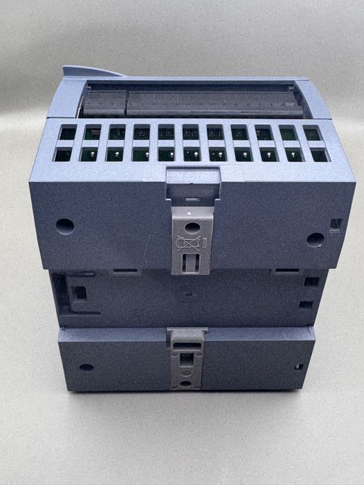 Siemens SIMATIC S7-1200 zestaw PLC CPU 1212C + SM1221 SM1222 SB1222