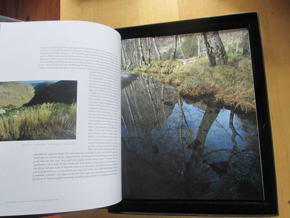 À Beira da Água, álbum sobre os rios da Região Centro de Portugal