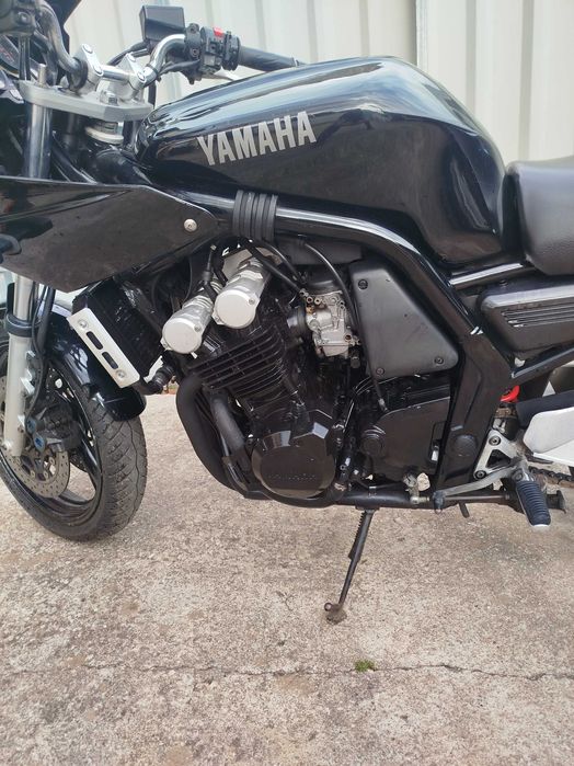 yamaha fazer fzs 600