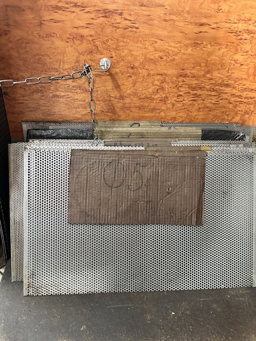 Лист перфорований! Решета та сита!!!