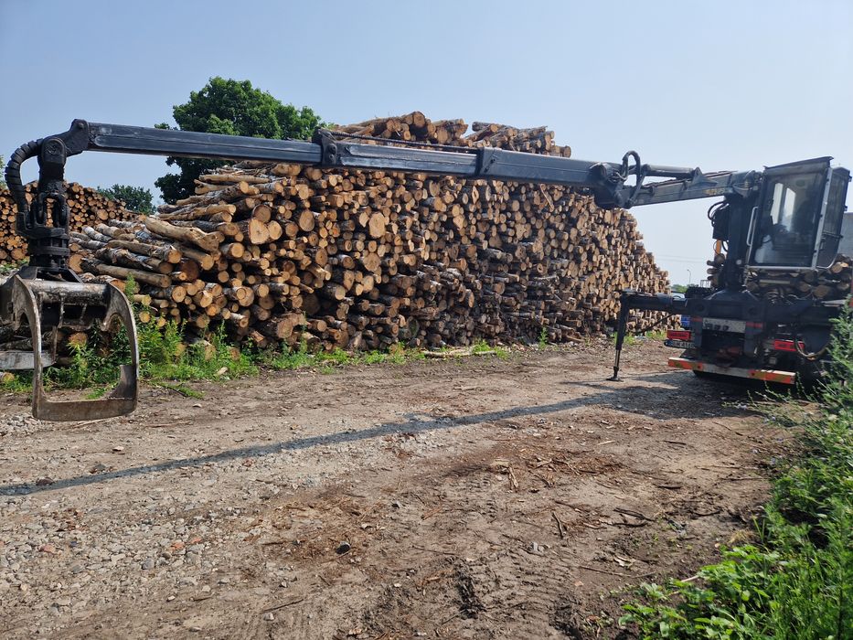 Sprzedam Hds Dźwig  do drewna Epsilon Palfinger