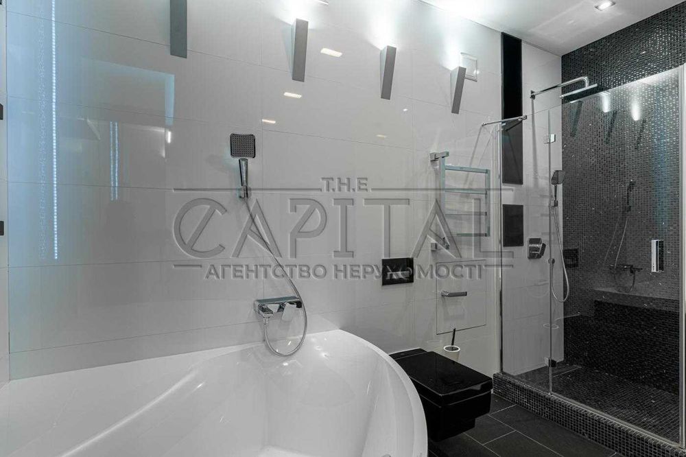 Продаж квартири | ЖК Riviera Riverside | 150 м2 | вул. Окіпної Раїси