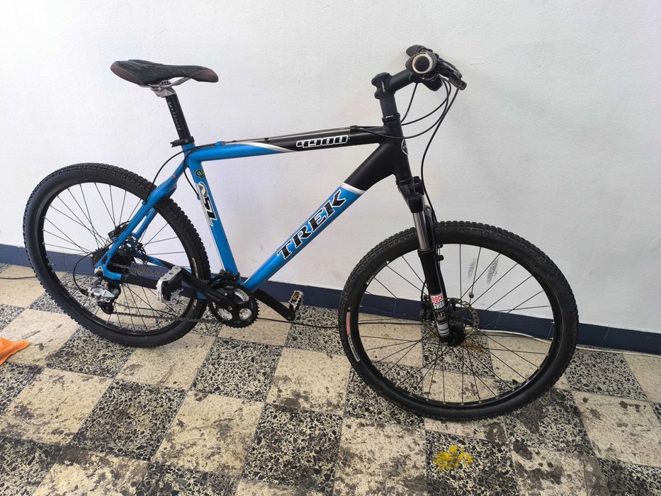 Bicicleta trek 4900