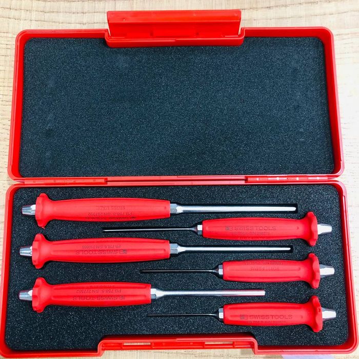 PB swiss tools викрутка бітотримач