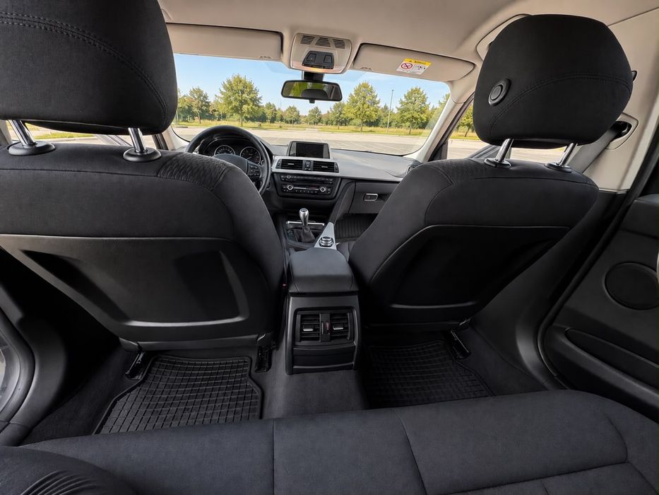 Bmw f31 320 d 184 km seria 3 kombi