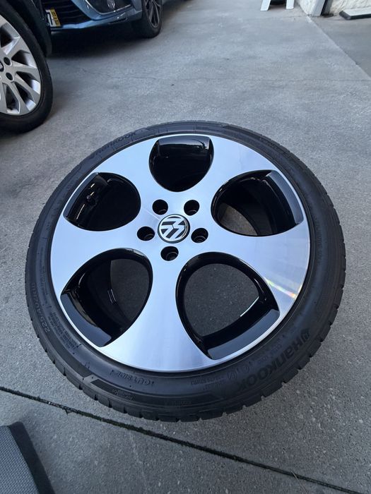VW golf 6 GTI DSG Stage 2