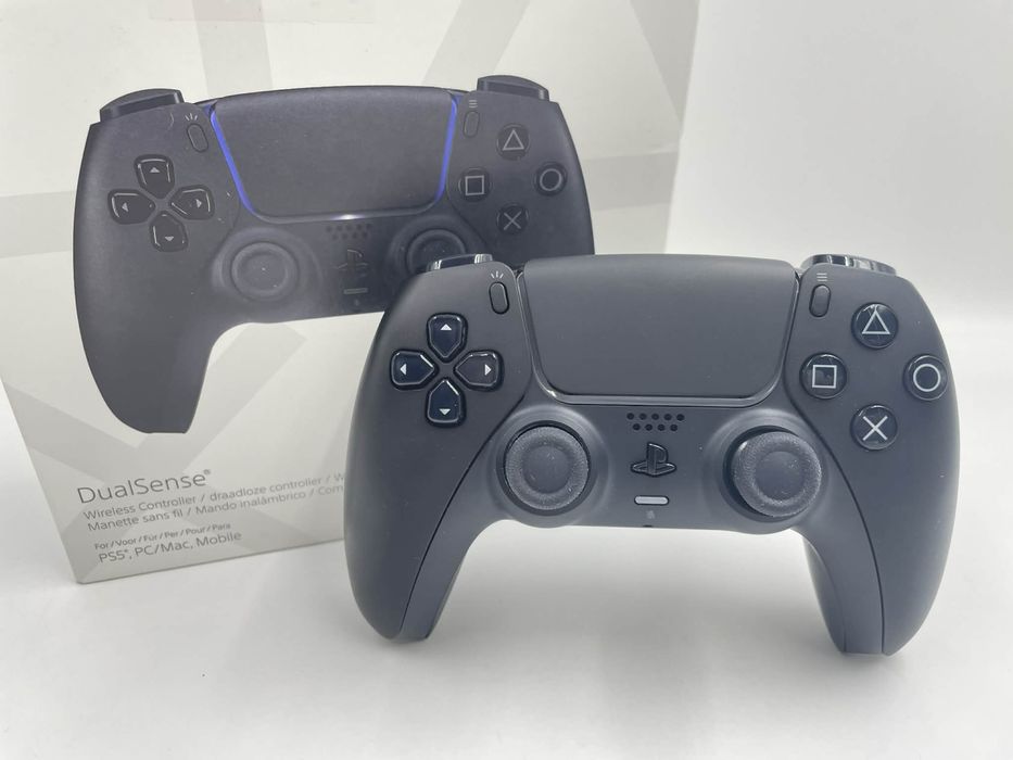 Oryginalny Pad Dualsense PS5 czarny ideał