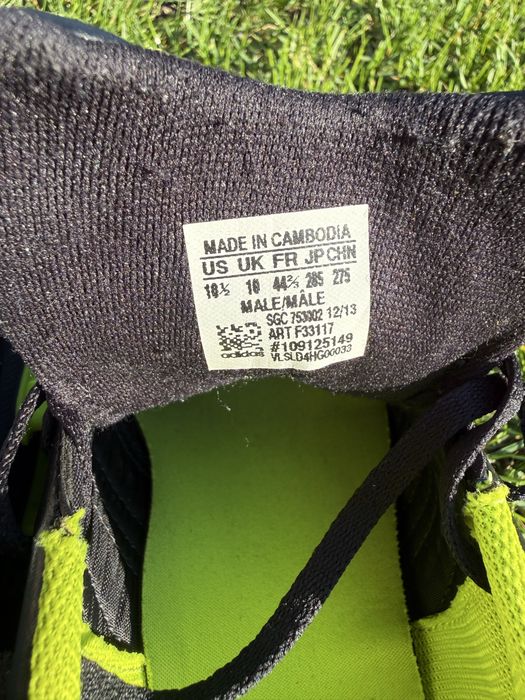 ADIDAS Adipure 11questra