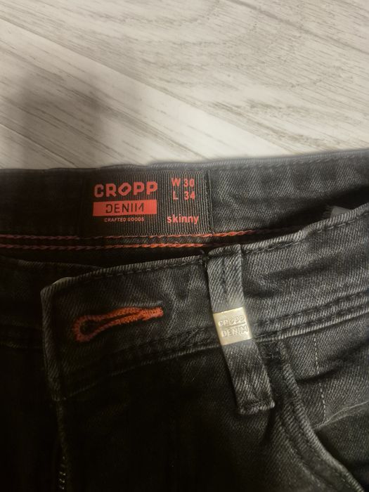 Spodnie jeans skinny