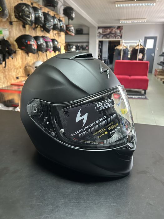 Kask Scorpion Exo 1400 evo air 2 rozmiary Xl oraz XXL