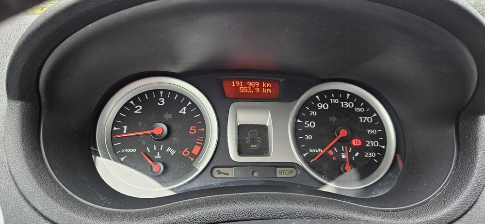 Renault Clio III 1.5 dCi