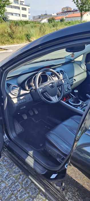 Mazda CX7  2.2 2009