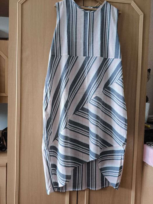 Сарафан льон,літо