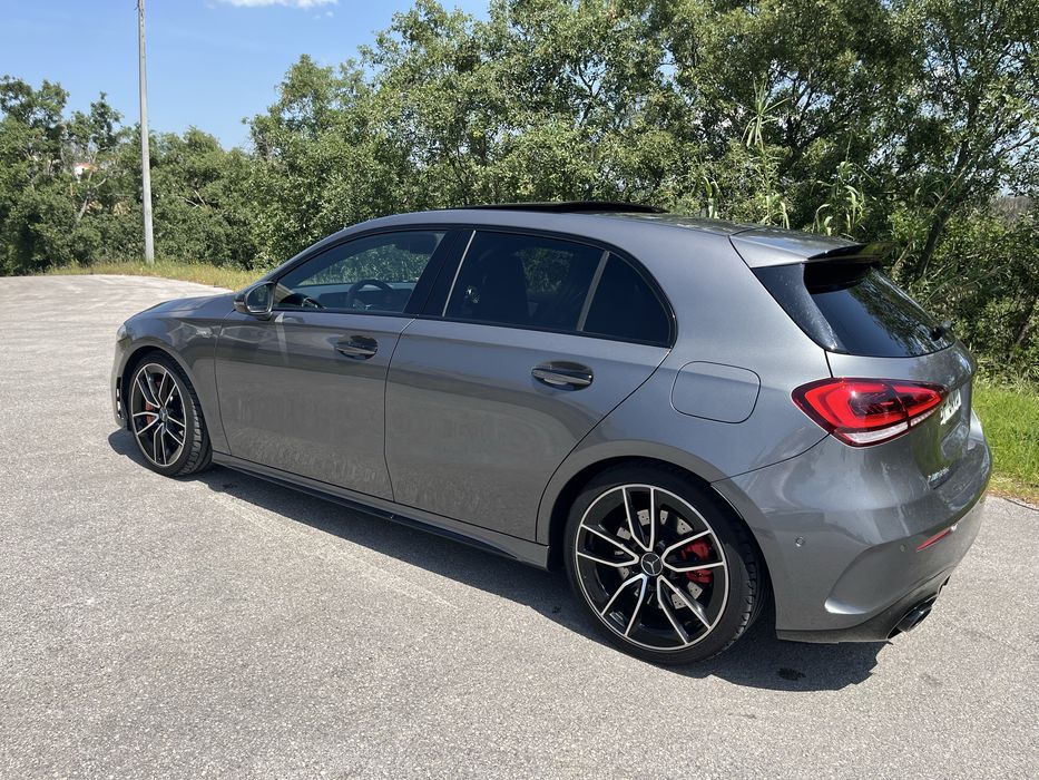 Mercedes-Benz A35 AMG 4MATIC 2021