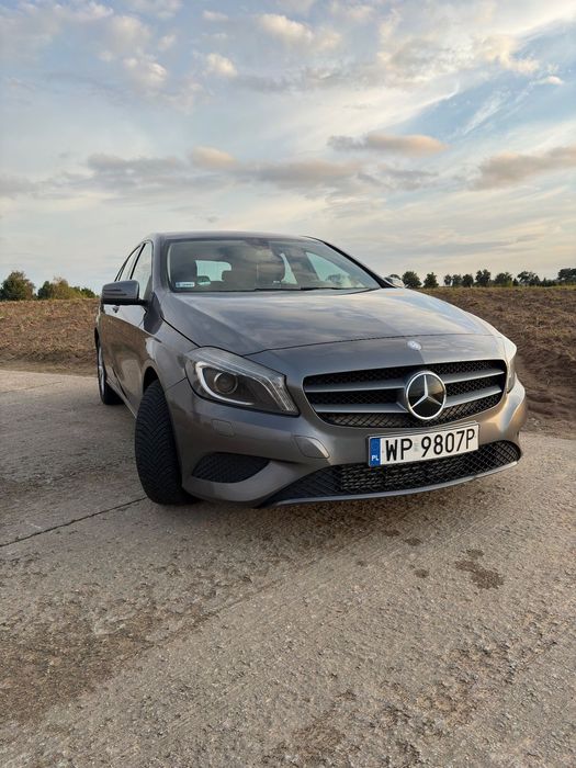 Mercedes-Benz Klasa A