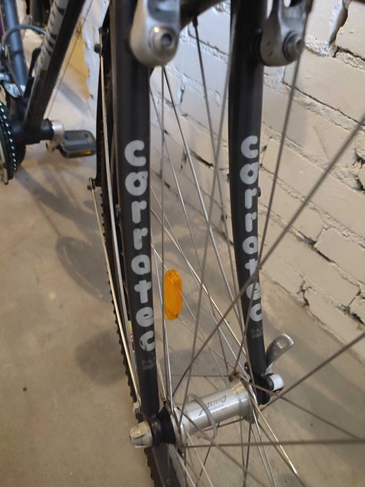 Rower miejski Corratec