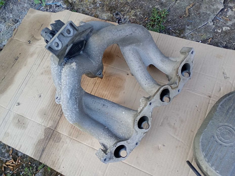 Kolektor ssący dolotowy + przepustnica KOMPET BMW E36 E34 Z3 M43
