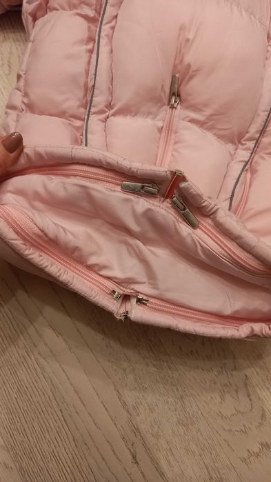 Дитячий комбінезон-конверт