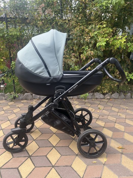 Дитячий візок Bair "Next Soft"