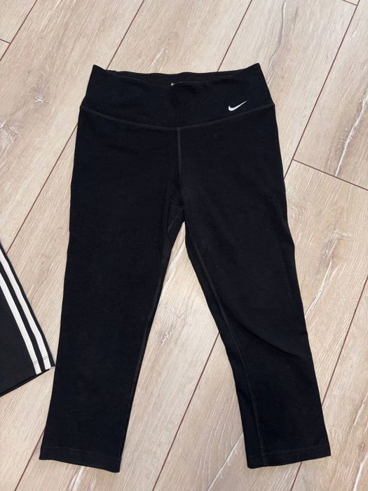 Nike лосини велосипедки Adidas