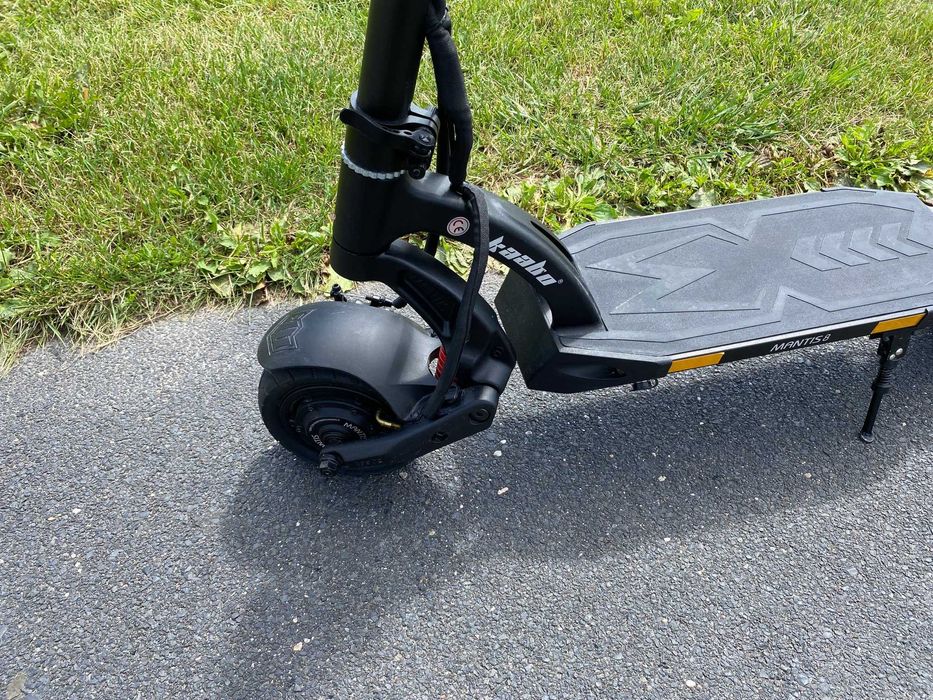 Kaabo Mantis 8   52V 2x 800W