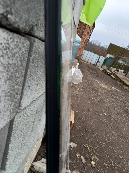 Віконний склопакет подвійний