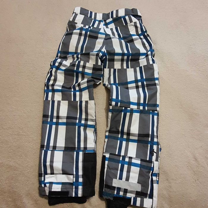 Зимние лыжные брюки штаны полукомбинезон Cross Sportswear 140EU