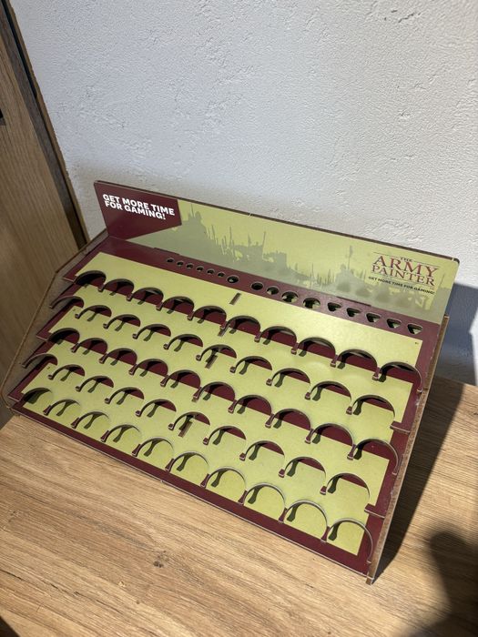 The Army Painter Paint Station
